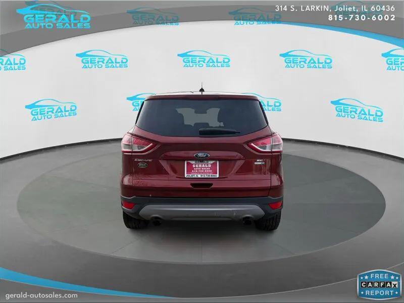 used 2015 Ford Escape car, priced at $12,704