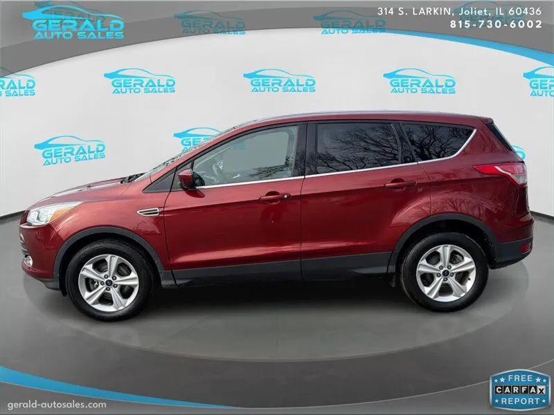 used 2015 Ford Escape car, priced at $12,704