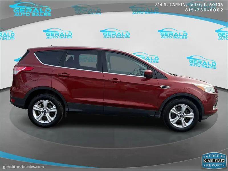 used 2015 Ford Escape car, priced at $12,704