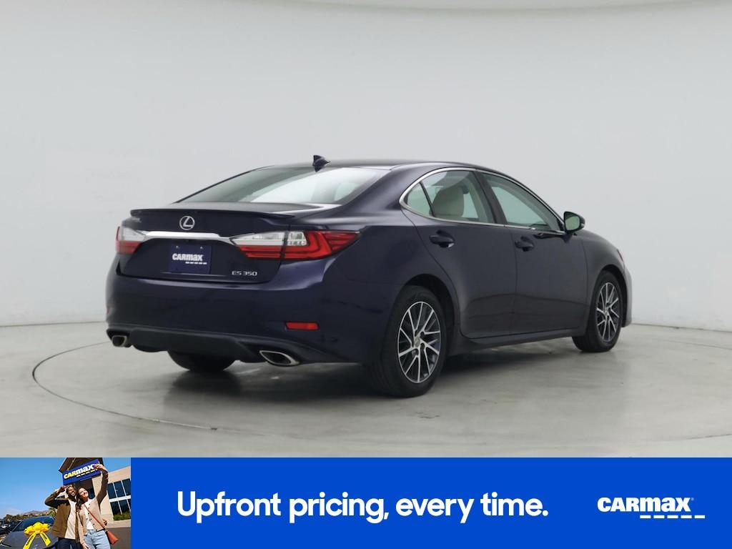used 2018 Lexus ES 350 car, priced at $23,998