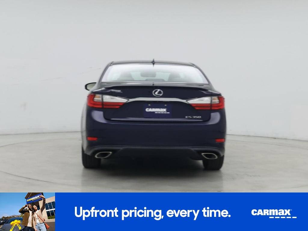 used 2018 Lexus ES 350 car, priced at $23,998