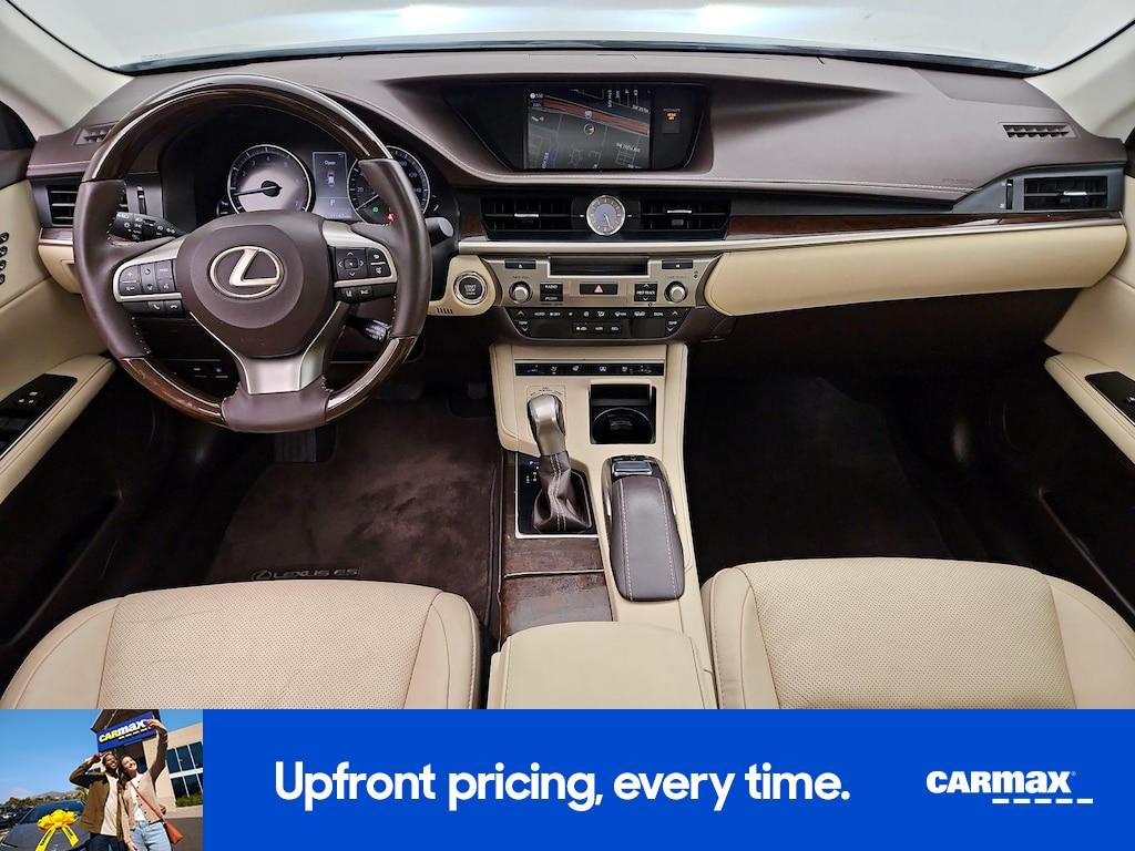 used 2018 Lexus ES 350 car, priced at $23,998