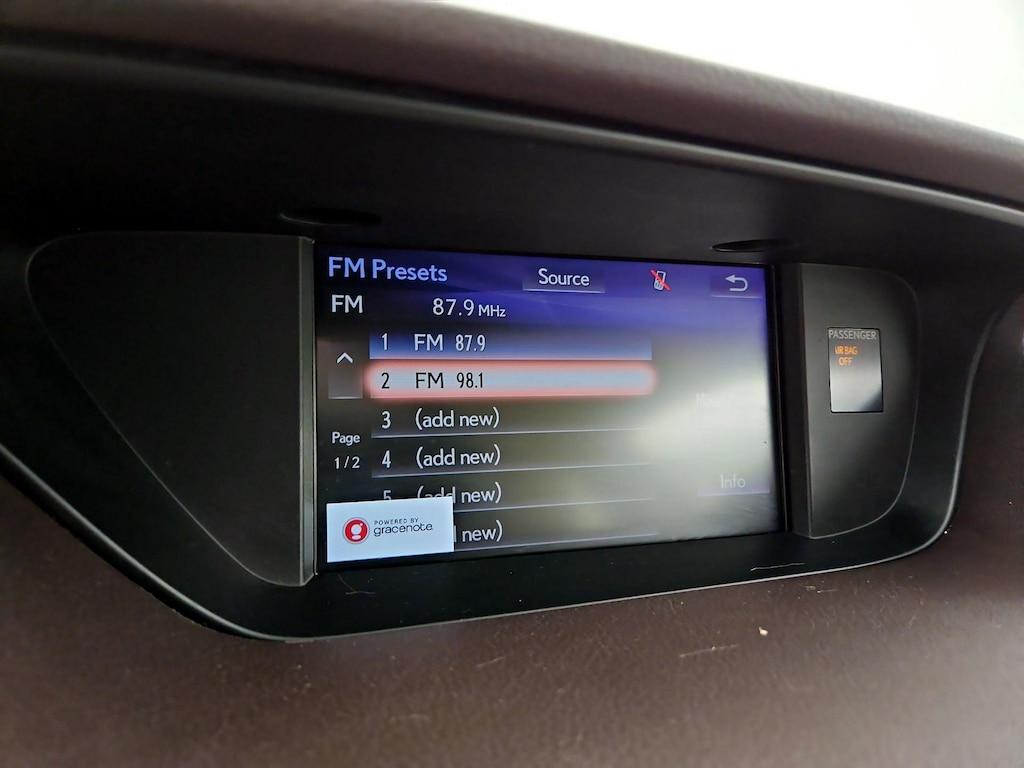 used 2018 Lexus ES 350 car, priced at $23,998