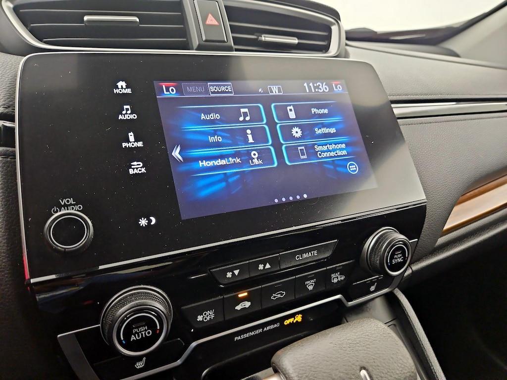 used 2019 Honda CR-V car, priced at $18,998