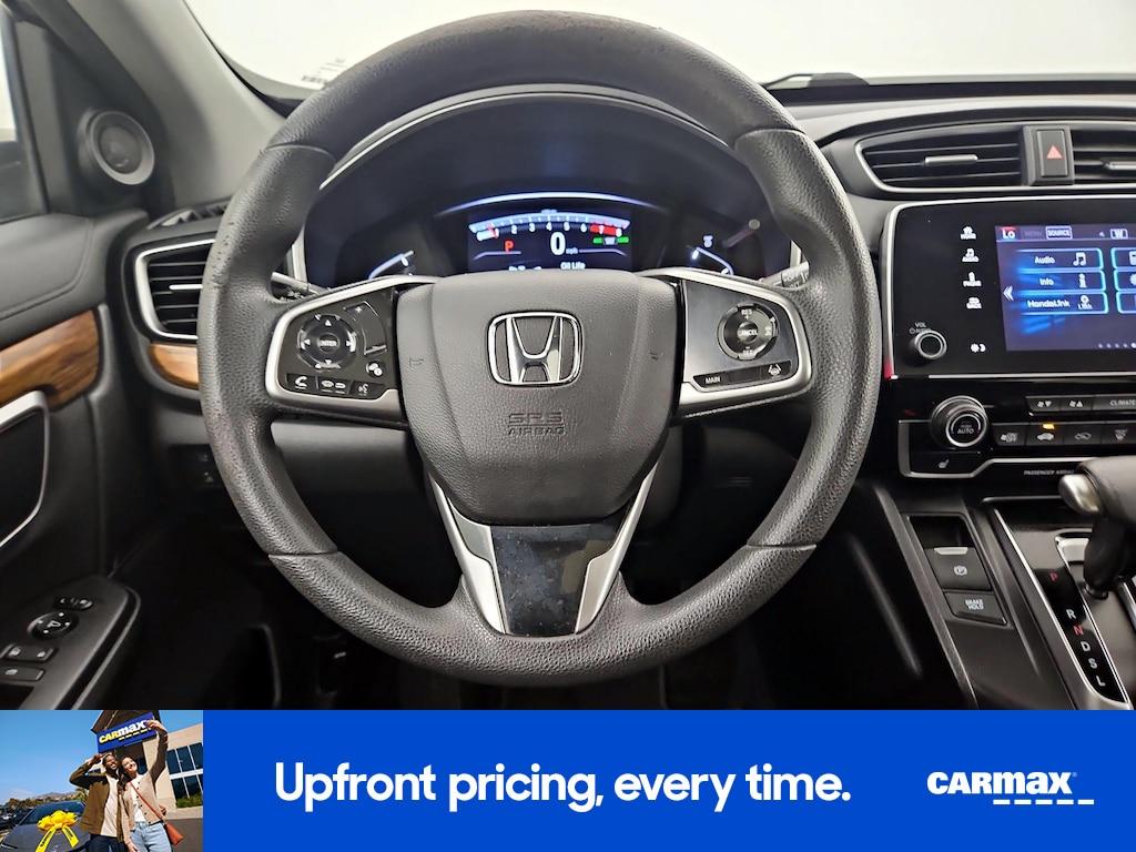 used 2019 Honda CR-V car, priced at $18,998