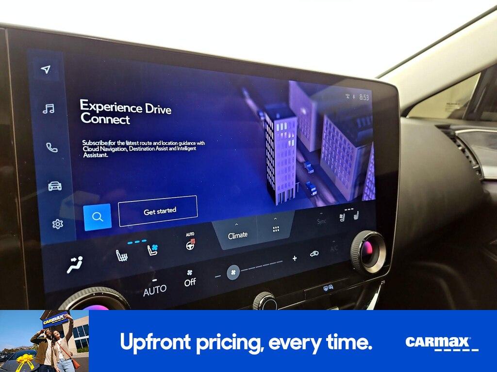 used 2025 Lexus NX 250 car, priced at $38,998