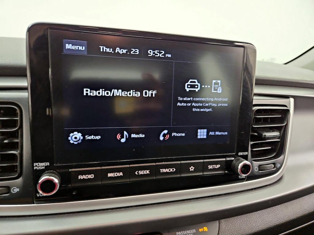 used 2023 Kia Rio car, priced at $16,998