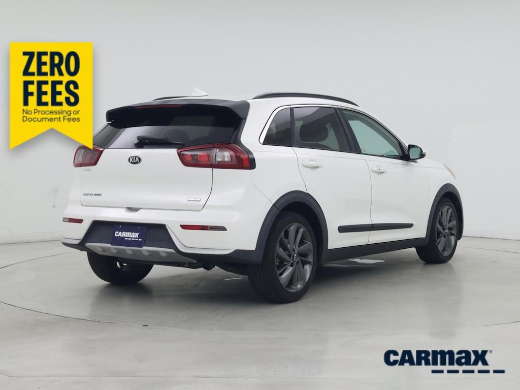 used 2017 Kia Niro car, priced at $13,998