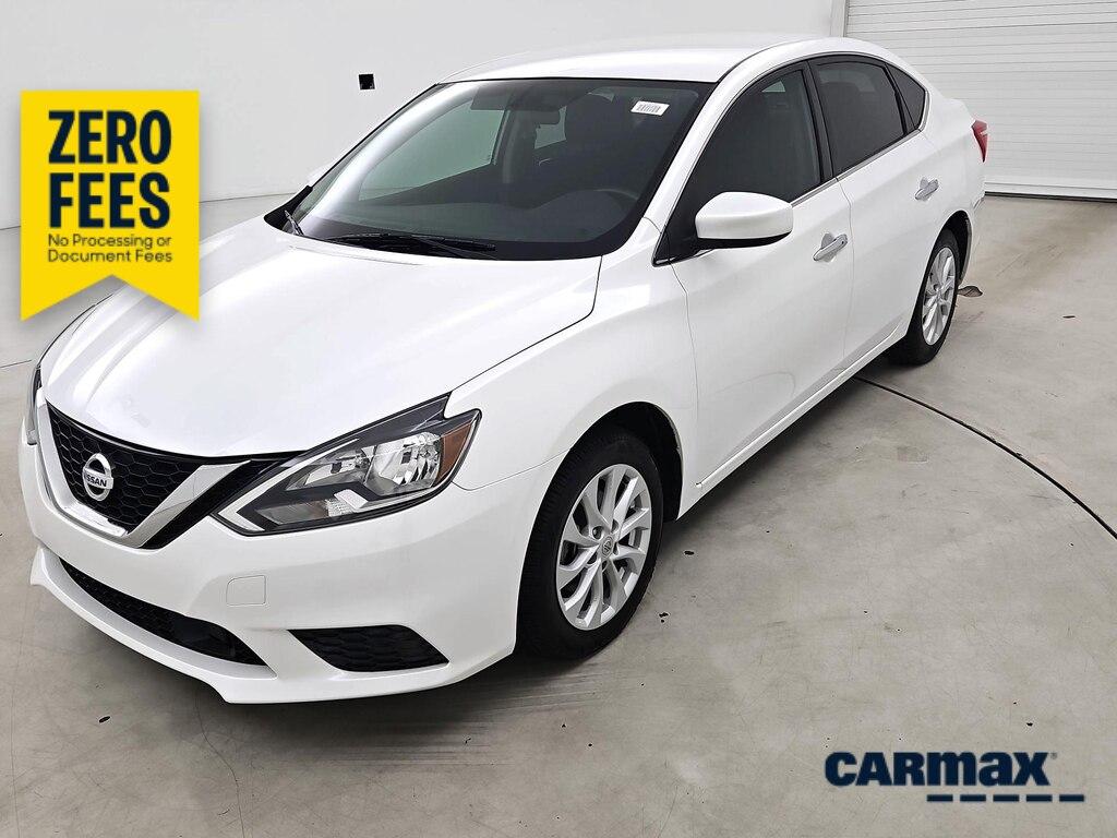 used 2018 Nissan Sentra car, priced at $14,599