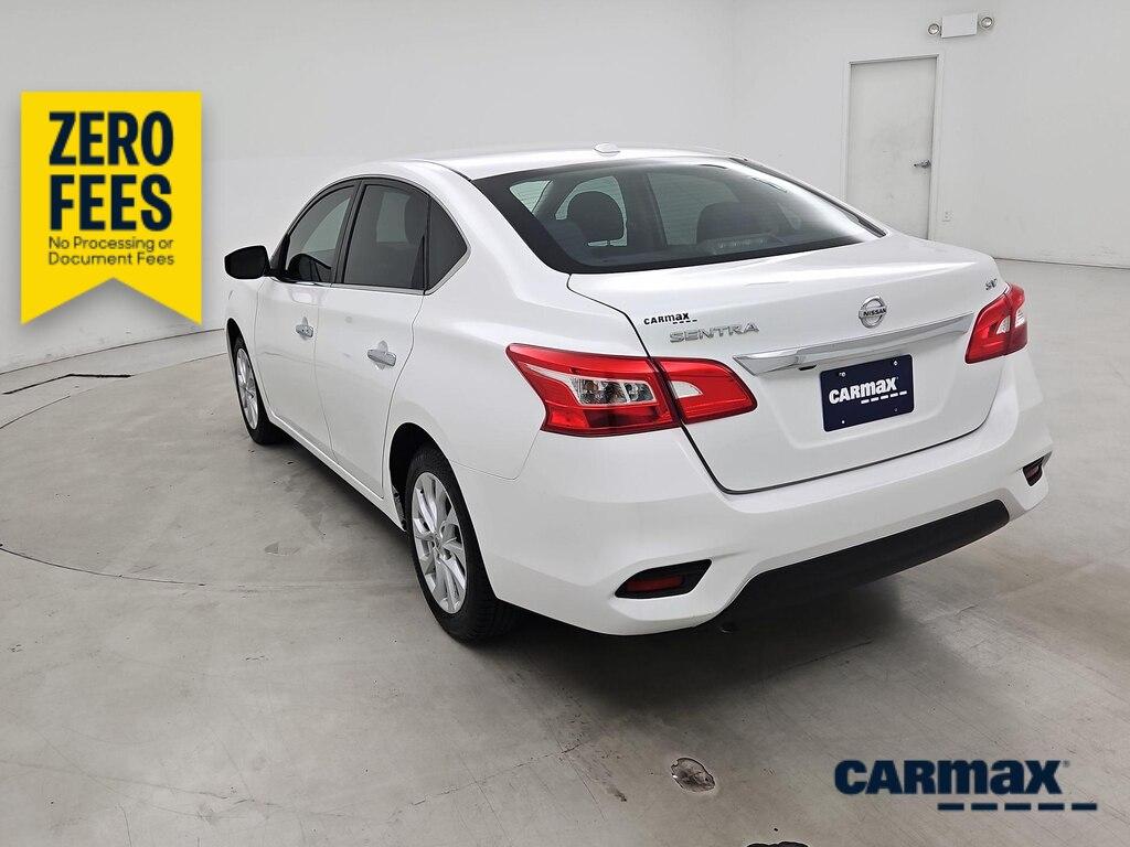 used 2018 Nissan Sentra car, priced at $14,599