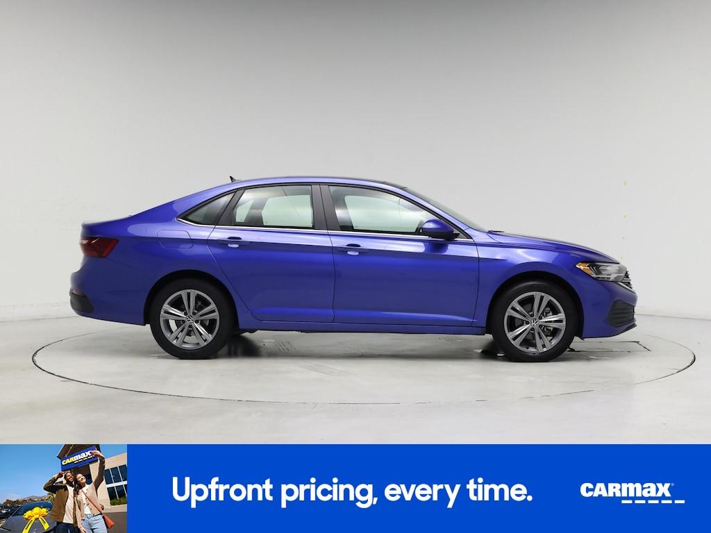 used 2023 Volkswagen Jetta car, priced at $21,998