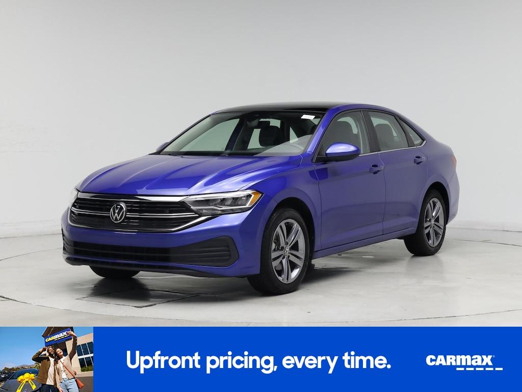 used 2023 Volkswagen Jetta car, priced at $21,998
