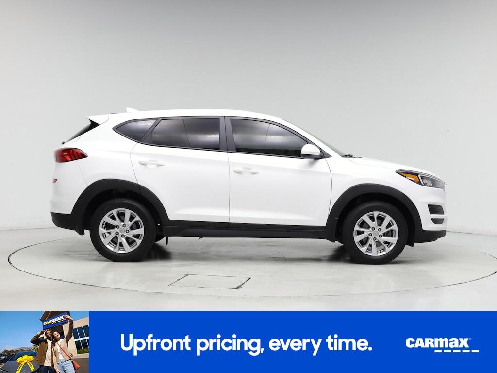 used 2020 Hyundai Tucson car, priced at $15,998