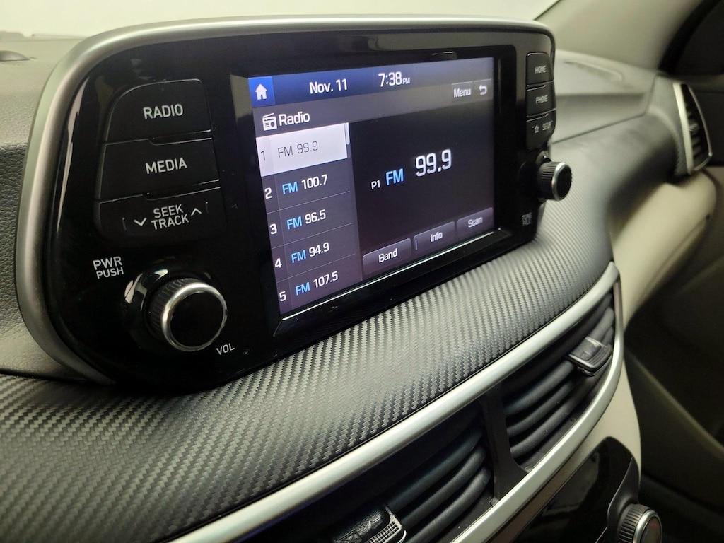 used 2020 Hyundai Tucson car, priced at $15,998