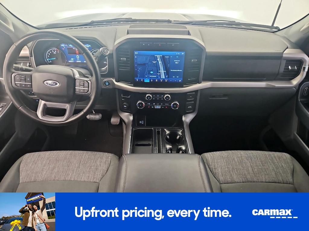 used 2023 Ford F-150 car, priced at $34,998