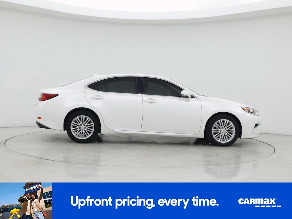 used 2017 Lexus ES 350 car, priced at $17,998