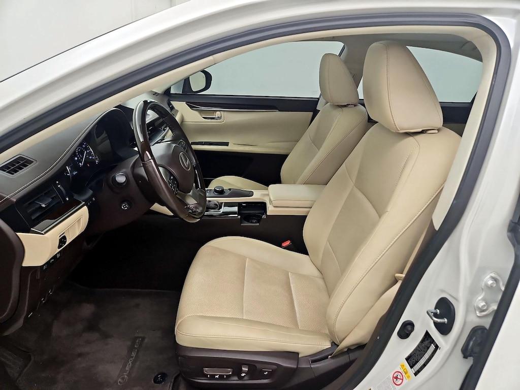 used 2017 Lexus ES 350 car, priced at $17,998