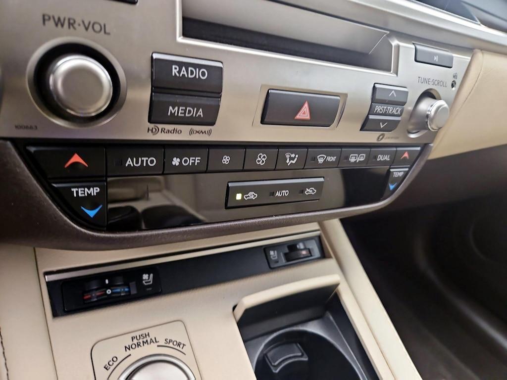 used 2017 Lexus ES 350 car, priced at $17,998