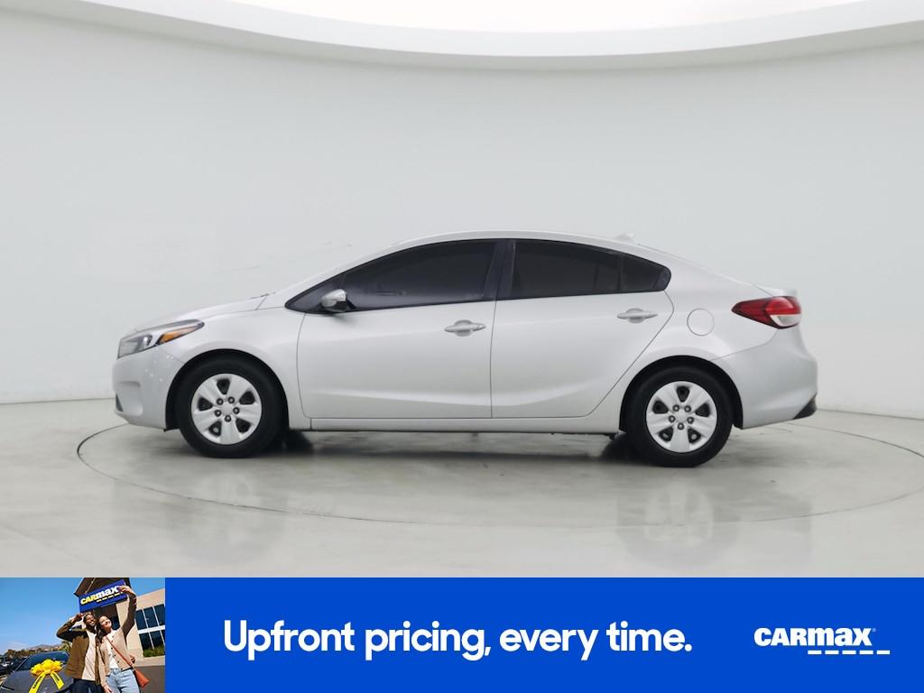 used 2017 Kia Forte car, priced at $10,599