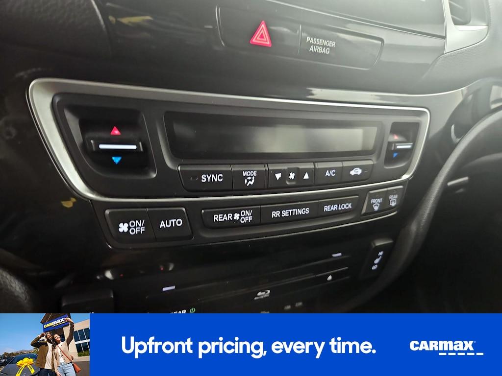 used 2016 Honda Pilot car, priced at $17,998