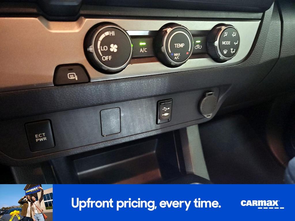 used 2019 Toyota Tacoma car, priced at $25,998
