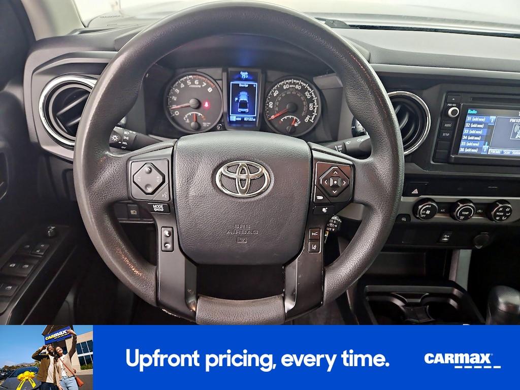 used 2019 Toyota Tacoma car, priced at $25,998