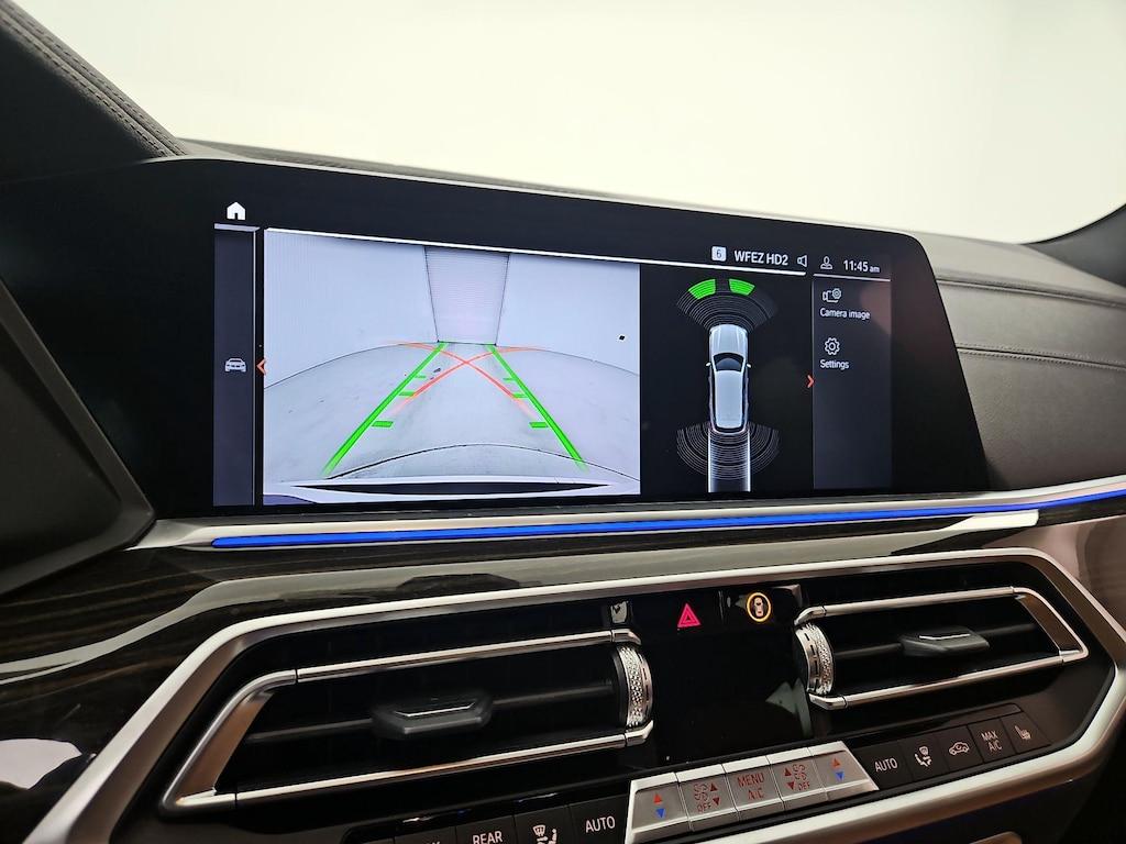 used 2023 BMW X5 car, priced at $36,998