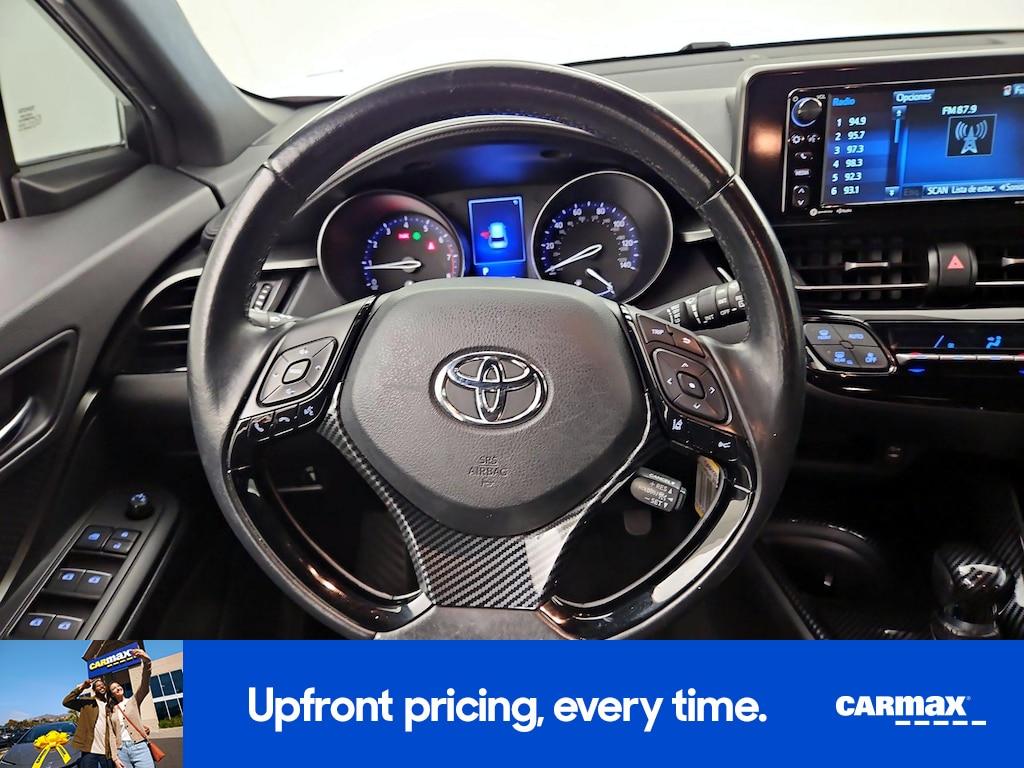 used 2018 Toyota C-HR car, priced at $16,998