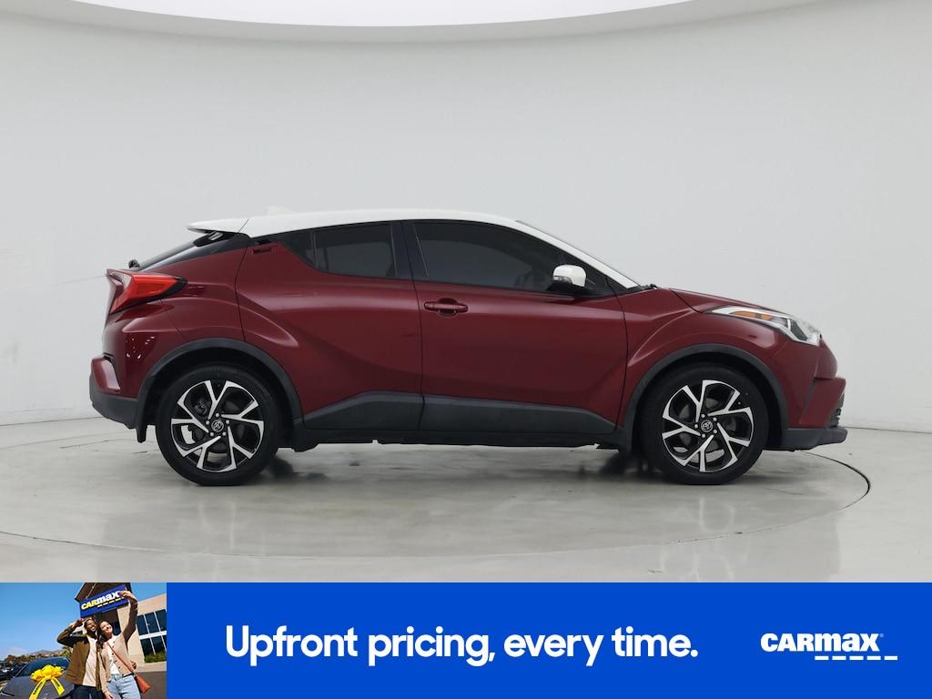 used 2018 Toyota C-HR car, priced at $16,998