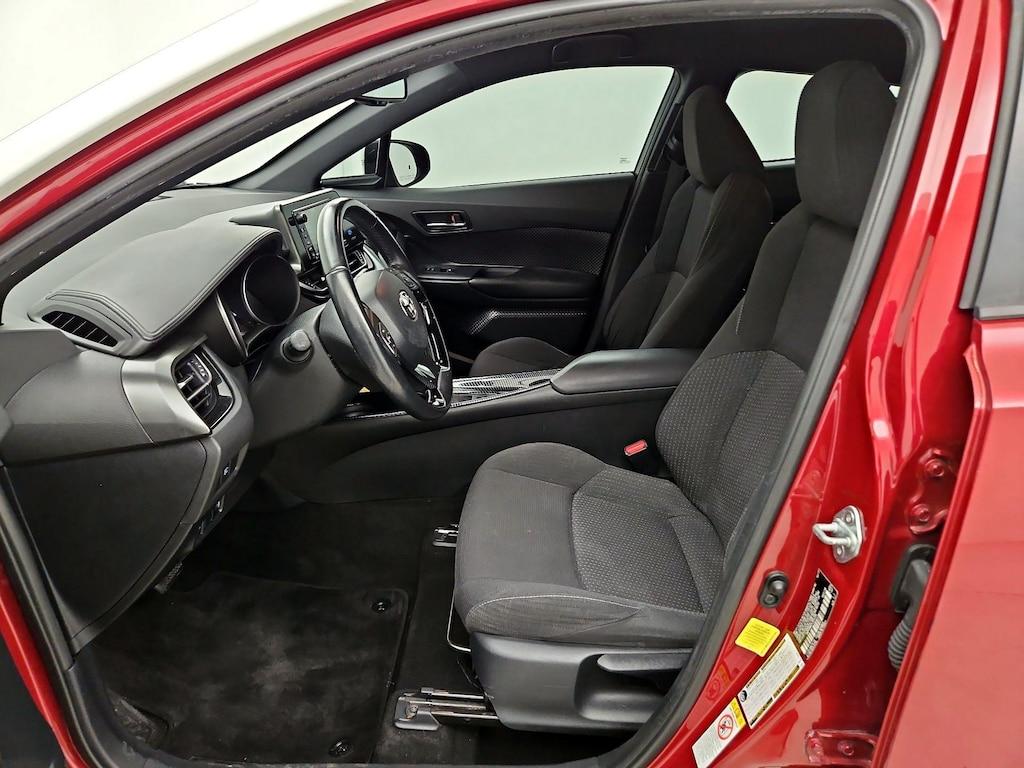 used 2018 Toyota C-HR car, priced at $16,998