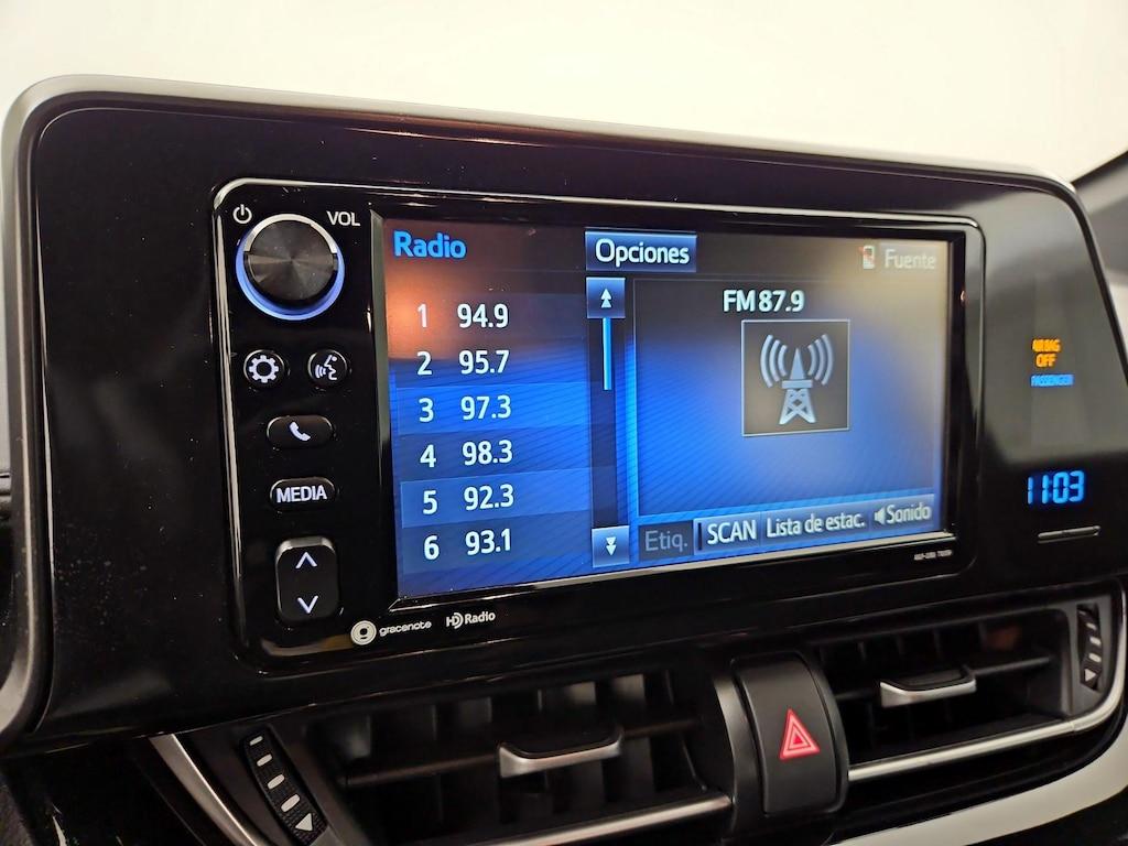 used 2018 Toyota C-HR car, priced at $16,998