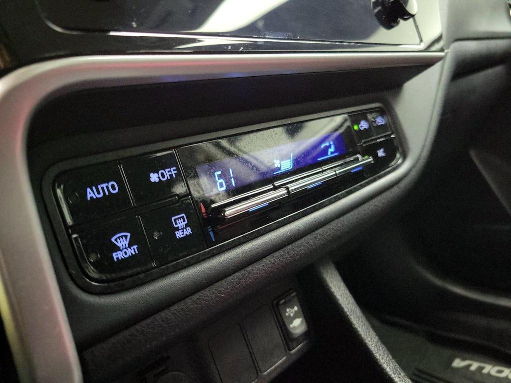 used 2018 Toyota Corolla car, priced at $14,998