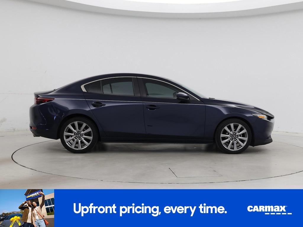 used 2021 Mazda Mazda3 car, priced at $15,998