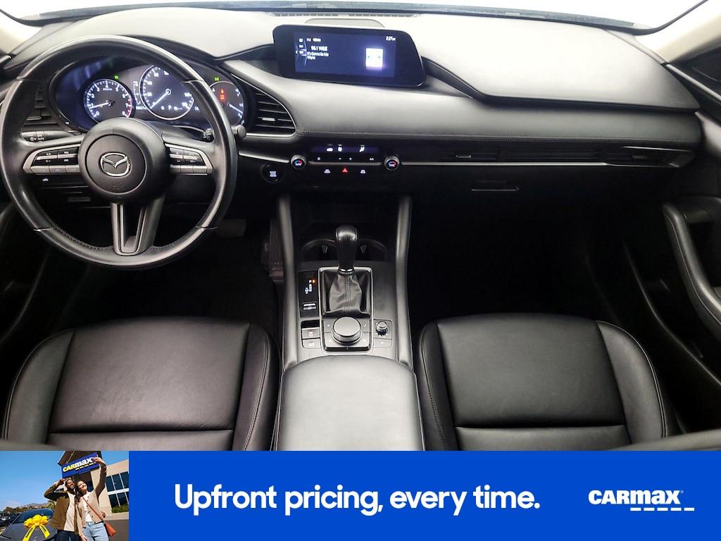 used 2021 Mazda Mazda3 car, priced at $15,998