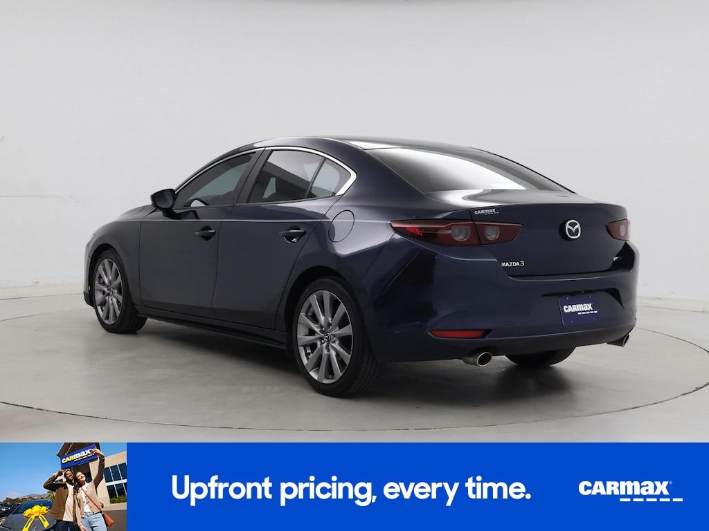 used 2021 Mazda Mazda3 car, priced at $15,998