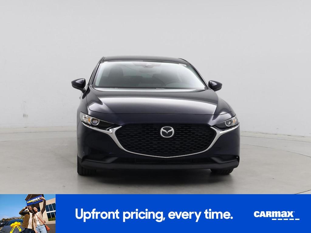 used 2021 Mazda Mazda3 car, priced at $15,998