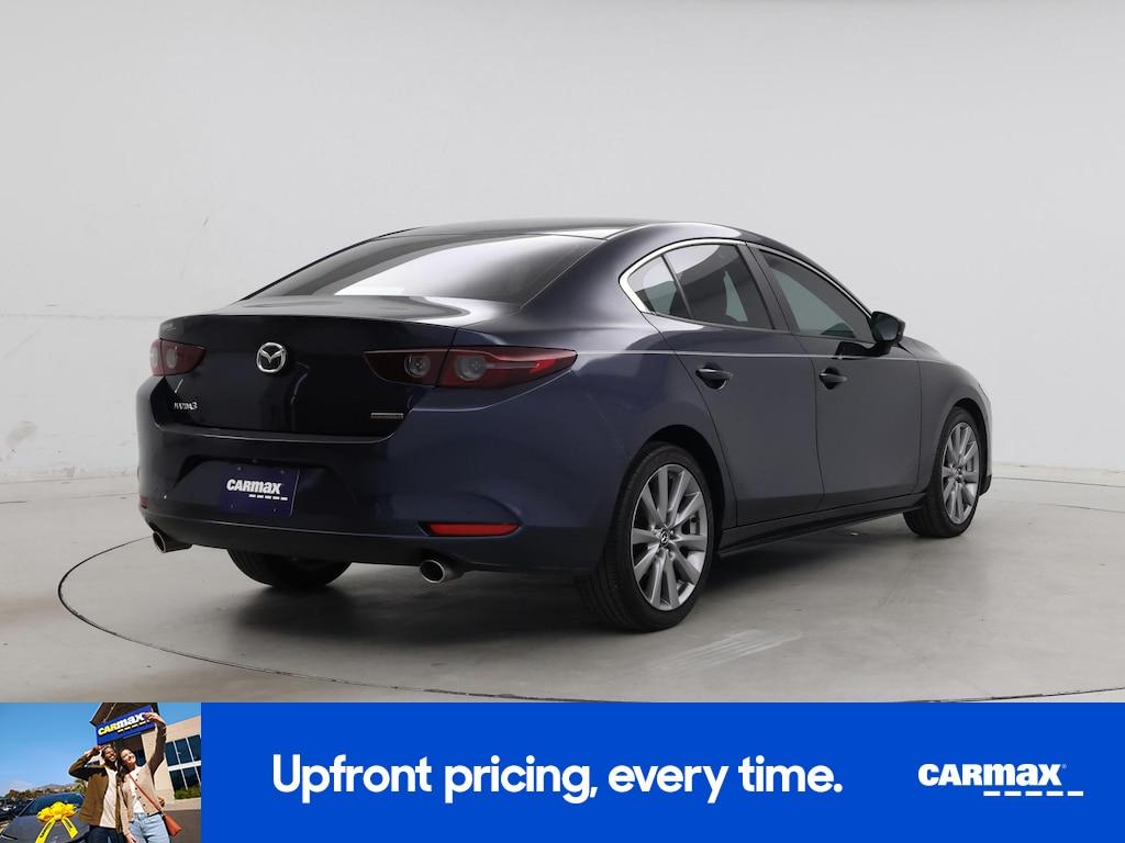 used 2021 Mazda Mazda3 car, priced at $15,998