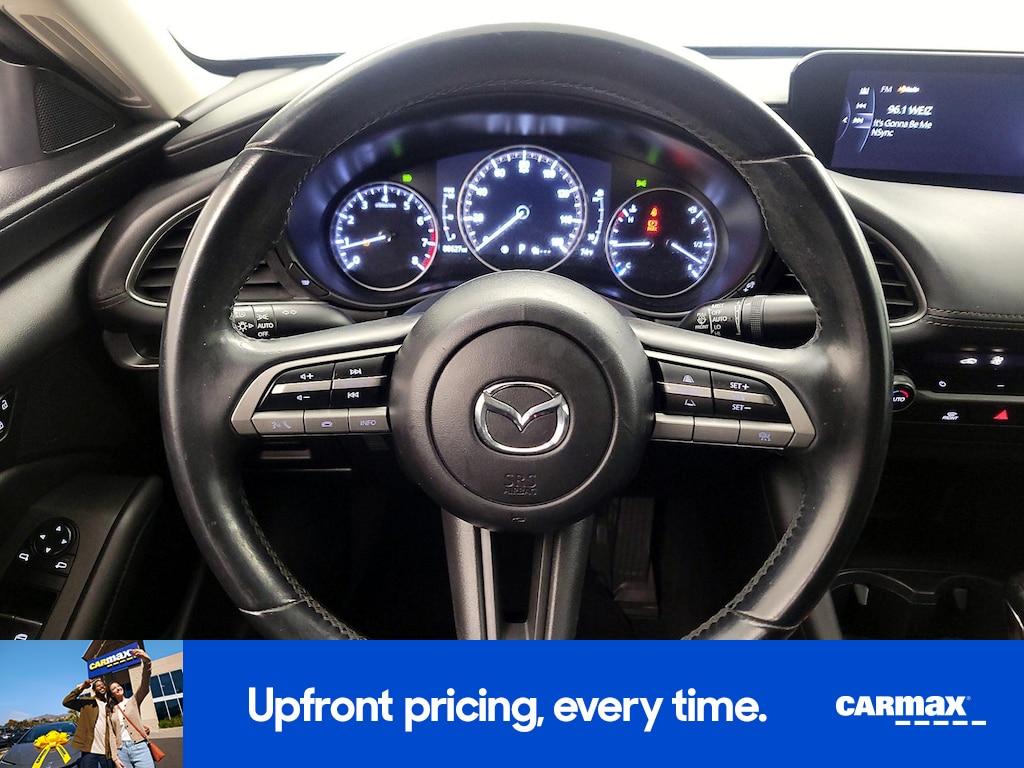 used 2021 Mazda Mazda3 car, priced at $15,998