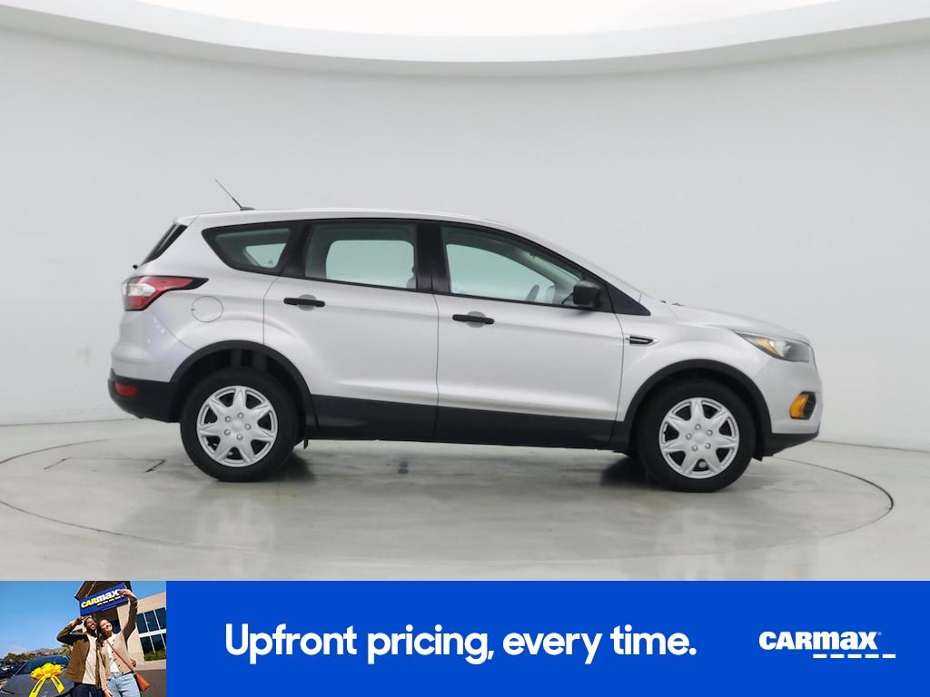used 2018 Ford Escape car, priced at $13,998