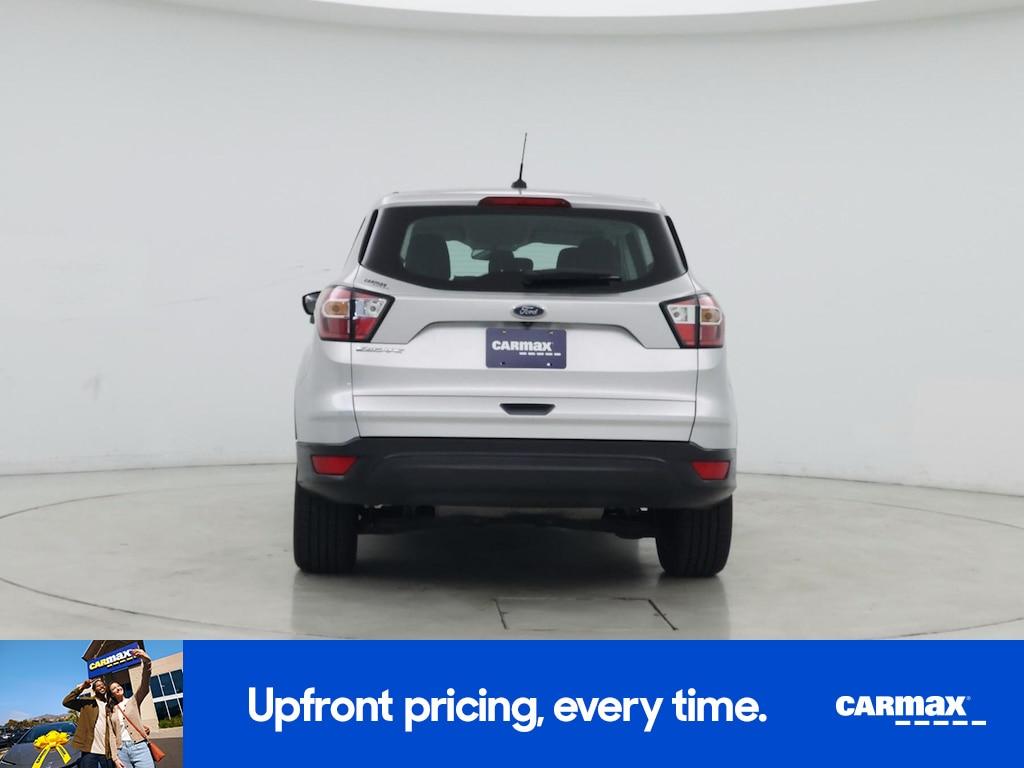 used 2018 Ford Escape car, priced at $13,998