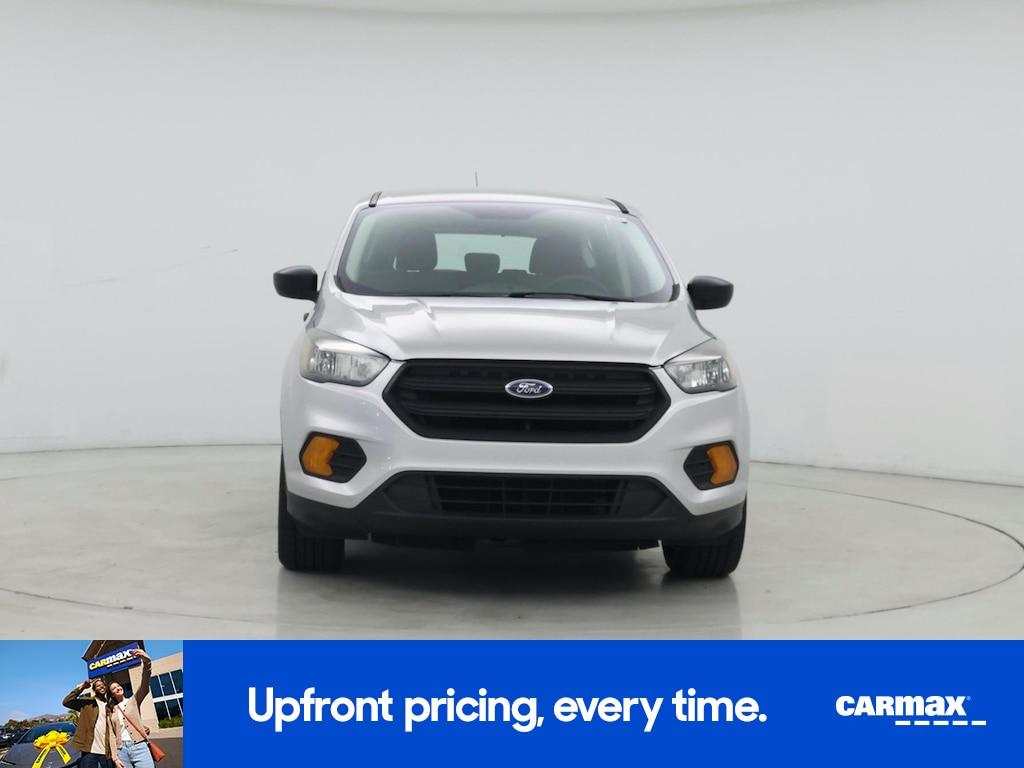 used 2018 Ford Escape car, priced at $13,998