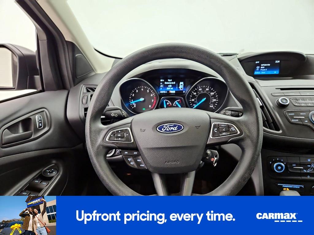 used 2018 Ford Escape car, priced at $13,998