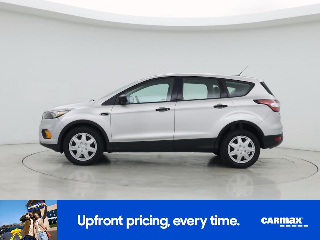 used 2018 Ford Escape car, priced at $13,998