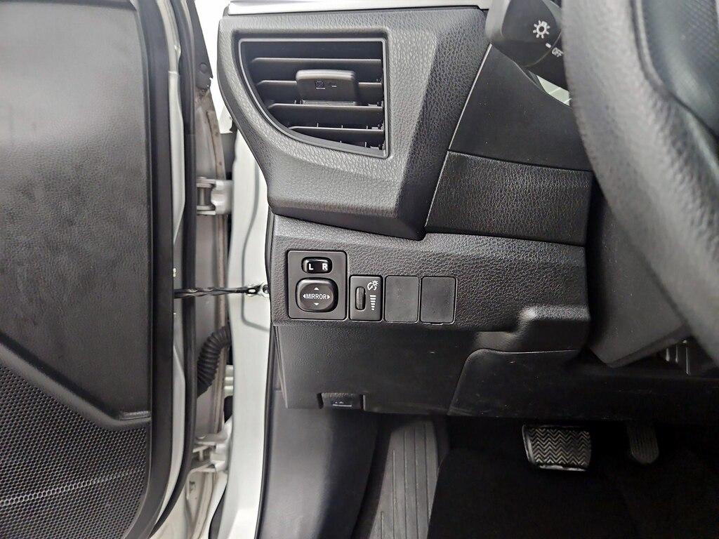 used 2015 Toyota Corolla car, priced at $18,998