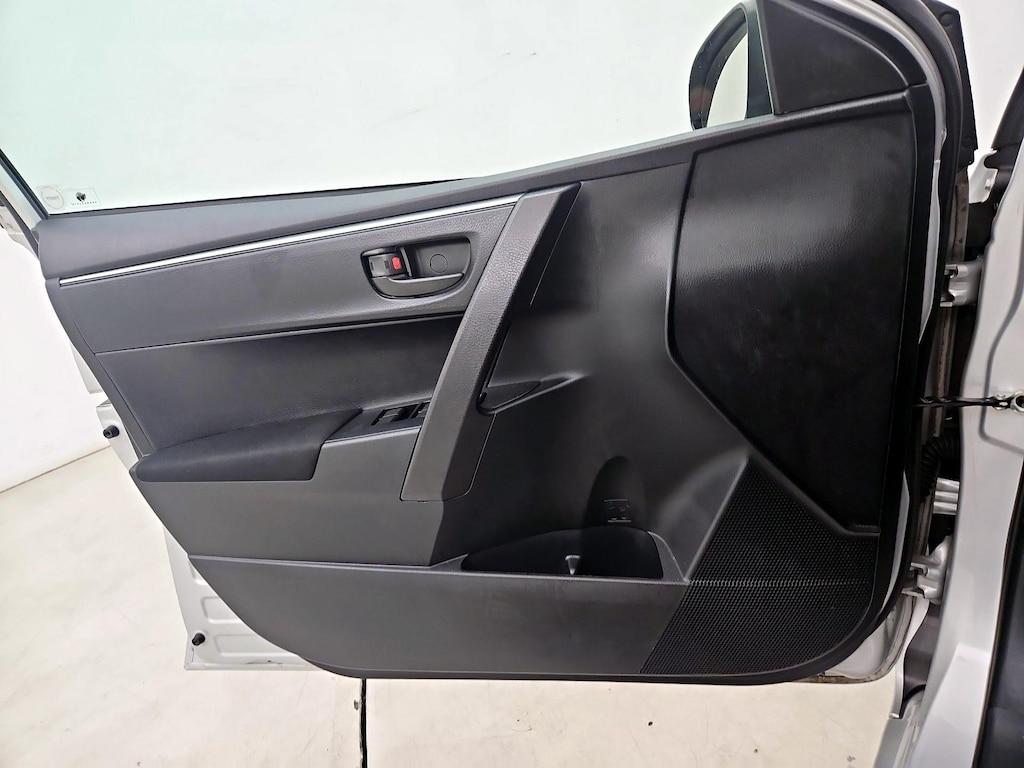 used 2015 Toyota Corolla car, priced at $18,998