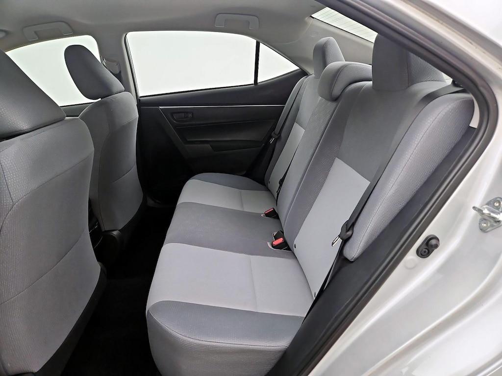 used 2015 Toyota Corolla car, priced at $18,998