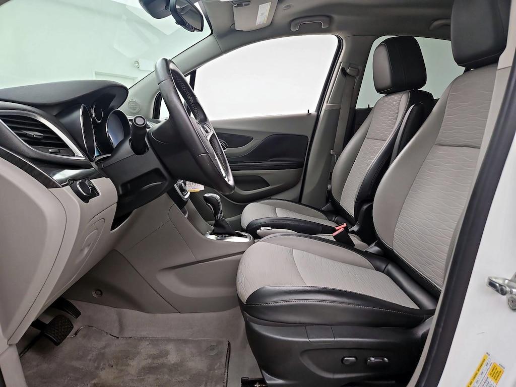 used 2016 Buick Encore car, priced at $12,998