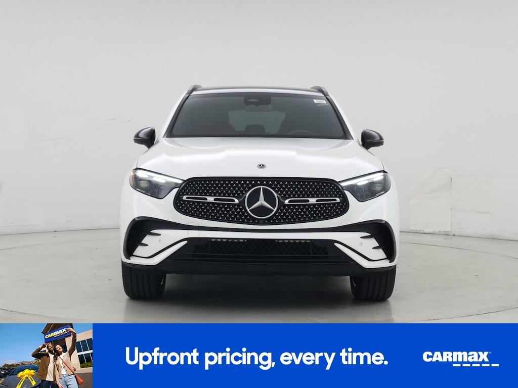 used 2023 Mercedes-Benz GLC 300 car, priced at $35,998