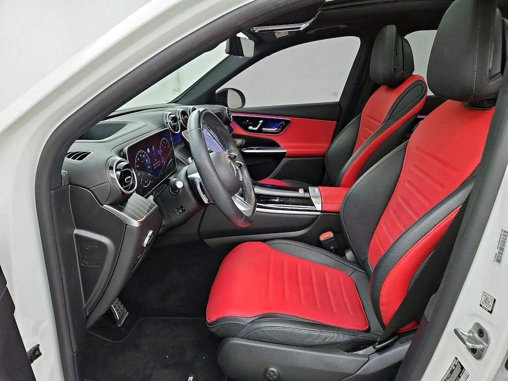 used 2023 Mercedes-Benz GLC 300 car, priced at $35,998