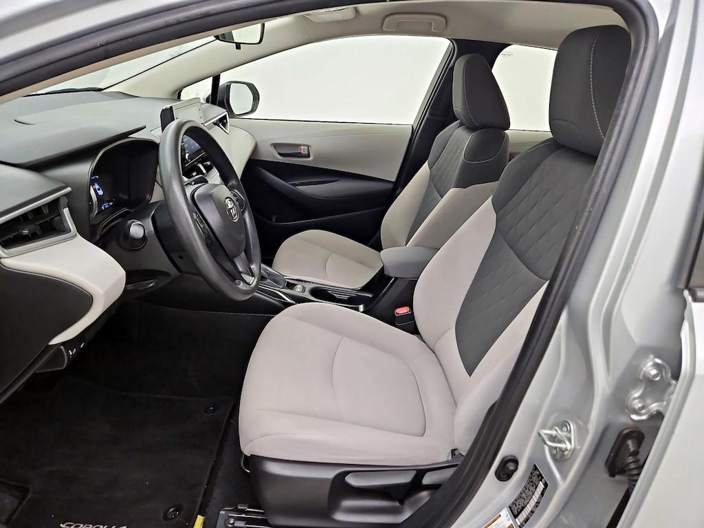 used 2022 Toyota Corolla car, priced at $17,998